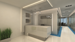 OFCE TPC Smart Village Concordia Building​