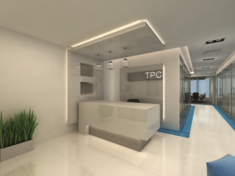 OFCE TPC Smart Village Concordia Building​