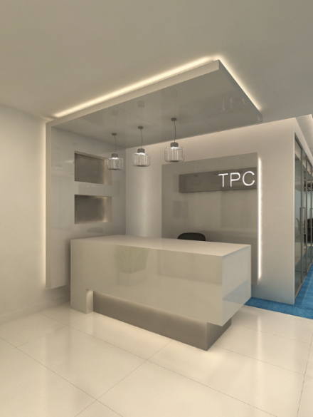 OFCE TPC Smart Village Concordia Building​