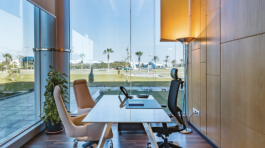 OFCE REACAP Smart Village Naeem Building