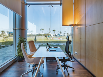 OFCE REACAP Smart Village Naeem Building